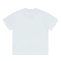 FEAR OF GOD Kaos lengan pendek original merek streetwear fashion dengan model super oversized (sangat longgar).FG-9703
