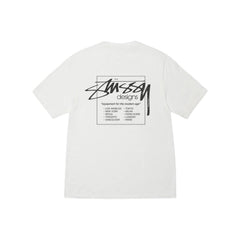STUSSY Kaos Oversize Original - Kualitas Terbaik, Unisex, COD'-S-71