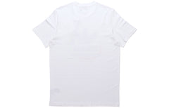 adidas Kaos Logo Seri Huruf, Unisex, COD '" AD-49