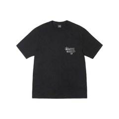 STUSSY Kaos Oversize Original - Kualitas Terbaik, Unisex, COD'-S-50