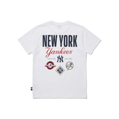 MLB Kaos Oversize Original - Kualitas Terbaik, Unisex, COD'ML-23