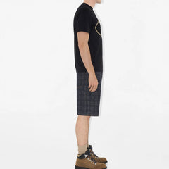 Burberry Kaos Logo Seri Huruf, Unisex, COD '"B-47