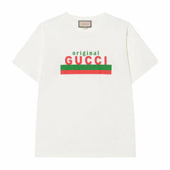 GUCCI Kaos Oversize Original - Kualitas Terbaik, Unisex, COD '" G-19