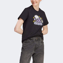 adidas Kaos Logo Seri Huruf, Unisex, COD '" AD-20