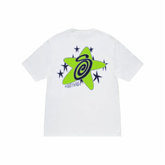 STUSSY Kaos Oversize Original - Kualitas Terbaik, Unisex, COD'-S-112