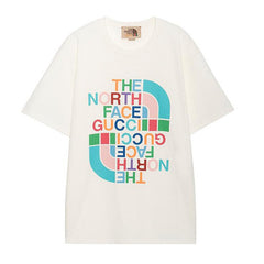 GUCCI Kaos Oversize Original - Kualitas Terbaik, Unisex, COD G-75