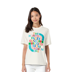 GUCCI Kaos Oversize Original - Kualitas Terbaik, Unisex, COD G-75