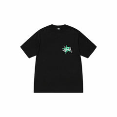 STUSSY Kaos Oversize Original - Kualitas Terbaik, Unisex, COD'-S-80