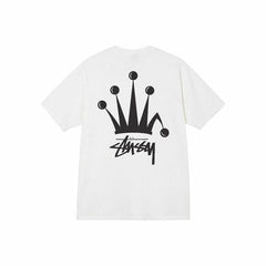STUSSY Kaos Oversize Original - Kualitas Terbaik, Unisex, COD'-S-118