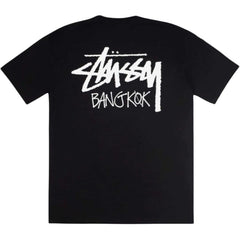 STUSSY Kaos Oversize Original - Kualitas Terbaik, Unisex, COD'-S-56