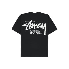 STUSSY Kaos Oversize Original - Kualitas Terbaik, Unisex, COD'-S-37