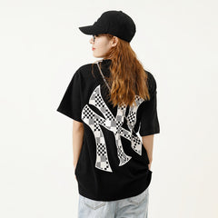 MLB Kaos Oversize Original - Kualitas Terbaik, Unisex, COD'ML-32