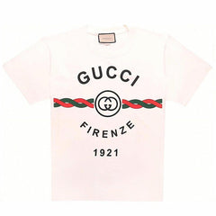 GUCCI Kaos Oversize Original - Kualitas Terbaik, Unisex, COD '" G-33