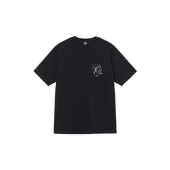 STUSSY Kaos Oversize Original - Kualitas Terbaik, Unisex, COD'-S-22