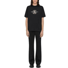 Kaos Givenchy Bermotif, Unisex -J-15