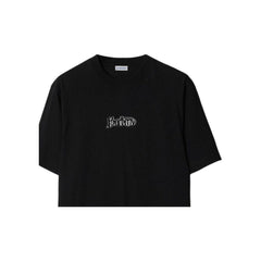 Burberry Kaos Logo Seri Huruf, Unisex, COD '"B-58