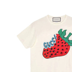 GUCCI Kaos Oversize Original - Kualitas Terbaik, Unisex, COD G-70