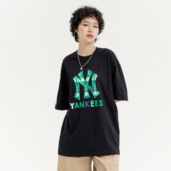 MLB Kaos Oversize Original - Kualitas Terbaik, Unisex, COD'ML-64