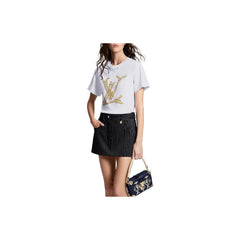 LV Kaos Oversize Original - Kualitas Terbaik, Unisex, COD'-LV-44
