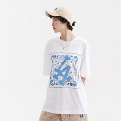 MLB Kaos Oversize Original - Kualitas Terbaik, Unisex, COD'ML-25