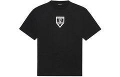 Kaos Pendek Balenciaga dengan Motif Gambar/Cetak, Cocok untuk Pria dan Wanita -BL-46