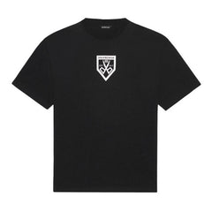 Kaos Pendek Balenciaga dengan Motif Gambar/Cetak, Cocok untuk Pria dan Wanita -BL-46