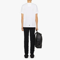 Kaos Givenchy Bermotif, Unisex -J-42