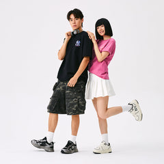 MLB Kaos Oversize Original - Kualitas Terbaik, Unisex, COD'ML-68