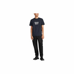 Kaos Pendek DIOR dengan Motif Gambar/Cetak, Cocok untuk Pria dan Wanita -D-13