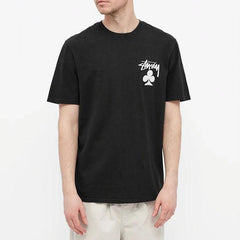 STUSSY Kaos Oversize Original - Kualitas Terbaik, Unisex, COD'-S-119