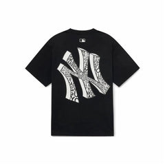 MLB Kaos Oversize Original - Kualitas Terbaik, Unisex, COD'ML-60