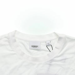 Burberry Kaos Logo Seri Huruf, Unisex, COD '"B-56