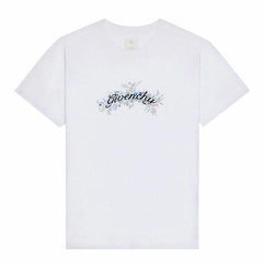 Kaos Givenchy Bermotif, Unisex -J-33