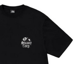 STUSSY Kaos Oversize Original - Kualitas Terbaik, Unisex, COD'-S-121