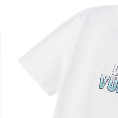 LV Kaos Oversize Original - Kualitas Terbaik, Unisex, COD'-LV-40