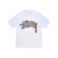 STUSSY Kaos Oversize Original - Kualitas Terbaik, Unisex, COD'-S-4