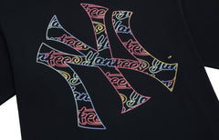 MLB Kaos Oversize Original - Kualitas Terbaik, Unisex, COD'ML-88