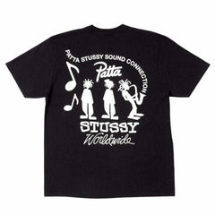 STUSSY Kaos Oversize Original - Kualitas Terbaik, Unisex, COD'-S-6