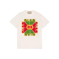 GUCCI Kaos Oversize Original - Kualitas Terbaik, Unisex, COD G-68