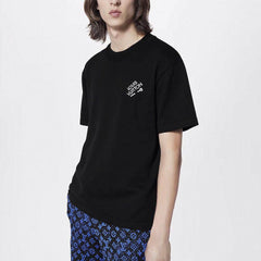 LV Kaos Oversize Original - Kualitas Terbaik, Unisex, COD'-LV-68