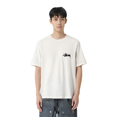 STUSSY Kaos Oversize Original - Kualitas Terbaik, Unisex, COD'-S-63