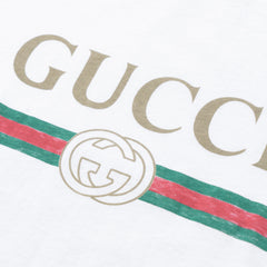 GUCCI Kaos Oversize Original - Kualitas Terbaik, Unisex, COD '" G-47
