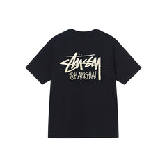 STUSSY Kaos Oversize Original - Kualitas Terbaik, Unisex, COD'-S-47