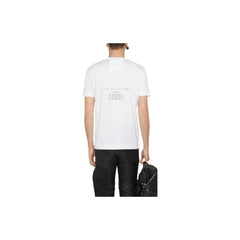 Kaos Givenchy Bermotif, Unisex -J-53