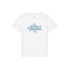 Kaos Givenchy Bermotif, Unisex -J-07