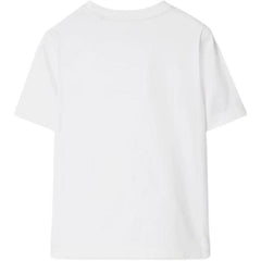 Burberry Kaos Logo Seri Huruf, Unisex, COD '"B-66