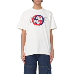 GUCCI Kaos Oversize Original - Kualitas Terbaik, Unisex, COD '" G-41