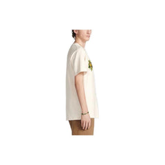 Kaos Pendek DIOR dengan Motif Gambar/Cetak, Cocok untuk Pria dan Wanita -D-08