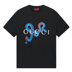 GUCCI Kaos Oversize Original - Kualitas Terbaik, Unisex, COD G-106