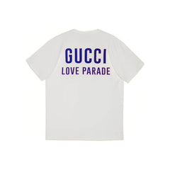 GUCCI Kaos Oversize Original - Kualitas Terbaik, Unisex, COD G-99
